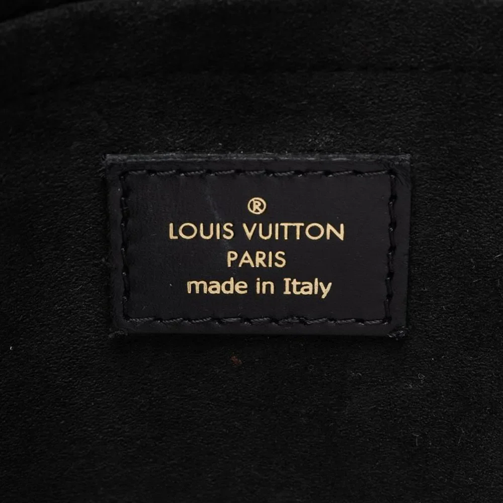 Louis Vuitton Midnight Monogram Canvas Moon Backpack